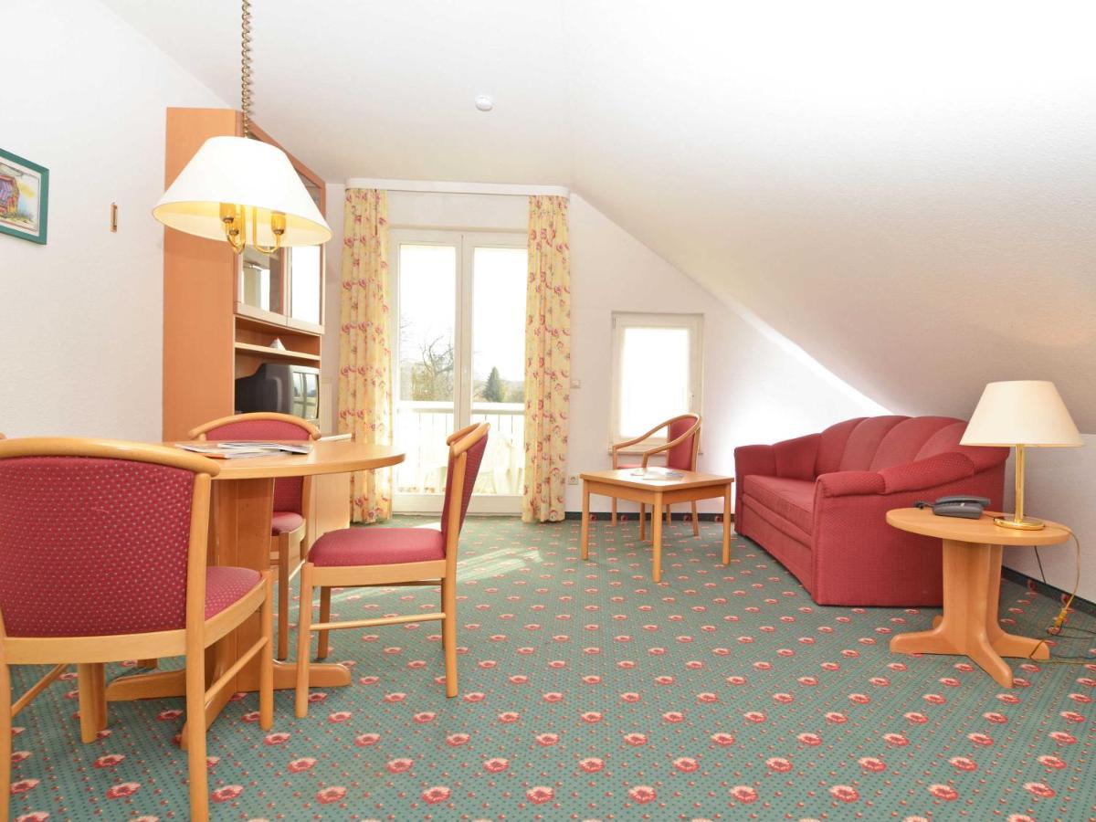 Wohnpark Stadt Hamburg - Apt. 46 Binz Kültér fotó
