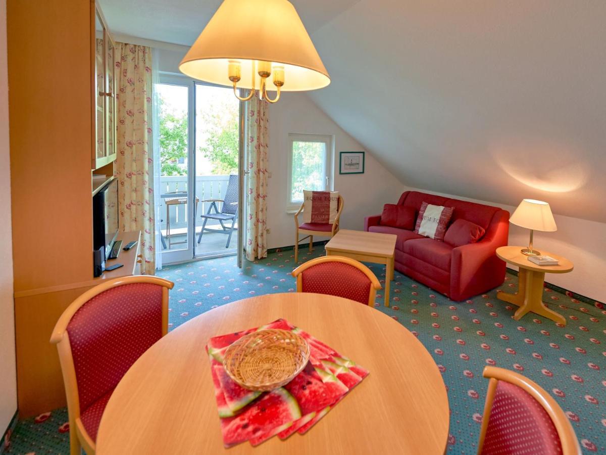 Wohnpark Stadt Hamburg - Apt. 46 Binz Kültér fotó