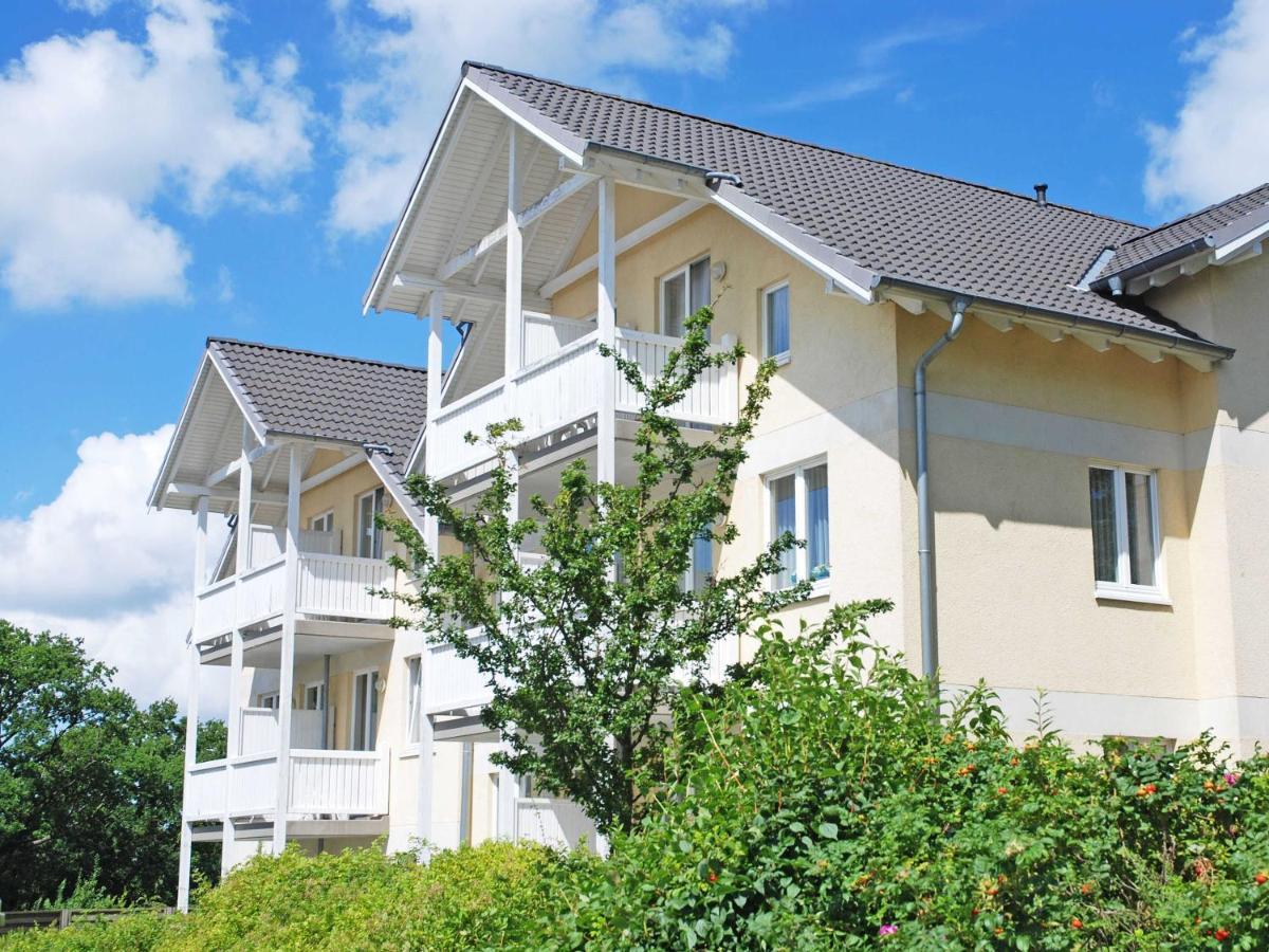 Wohnpark Stadt Hamburg - Apt. 46 Binz Kültér fotó
