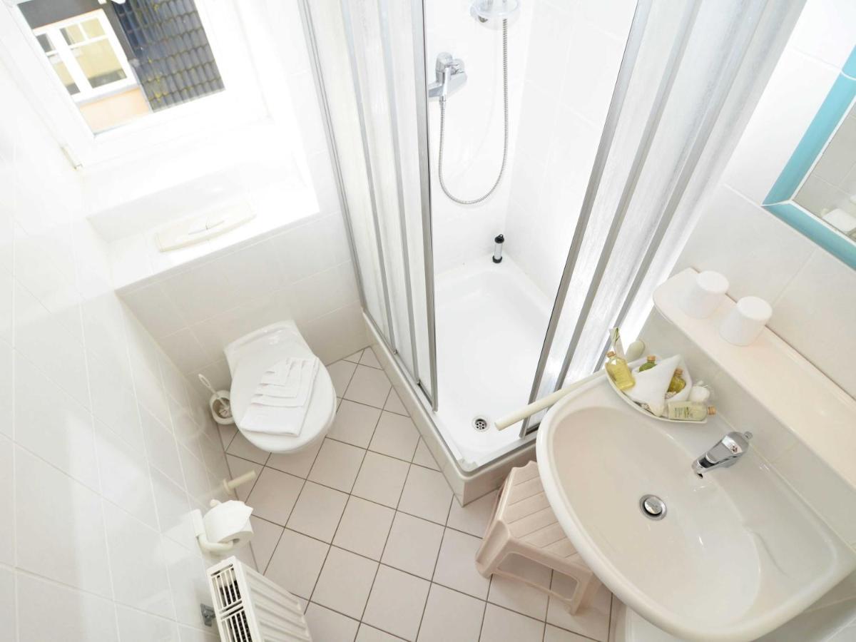 Wohnpark Stadt Hamburg - Apt. 46 Binz Kültér fotó