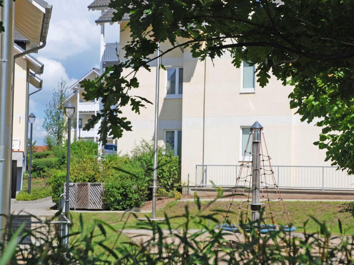 Wohnpark Stadt Hamburg - Apt. 46 Binz Kültér fotó