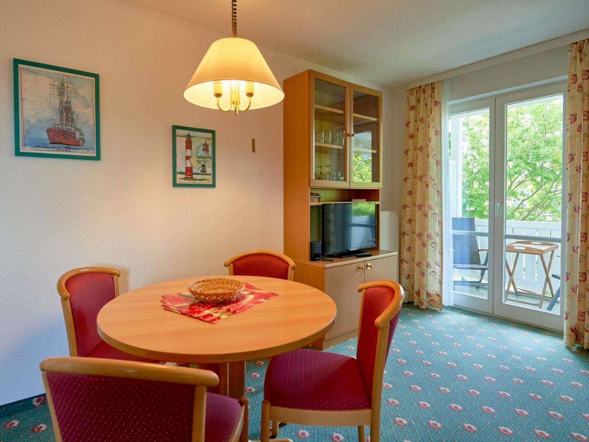 Wohnpark Stadt Hamburg - Apt. 46 Binz Kültér fotó