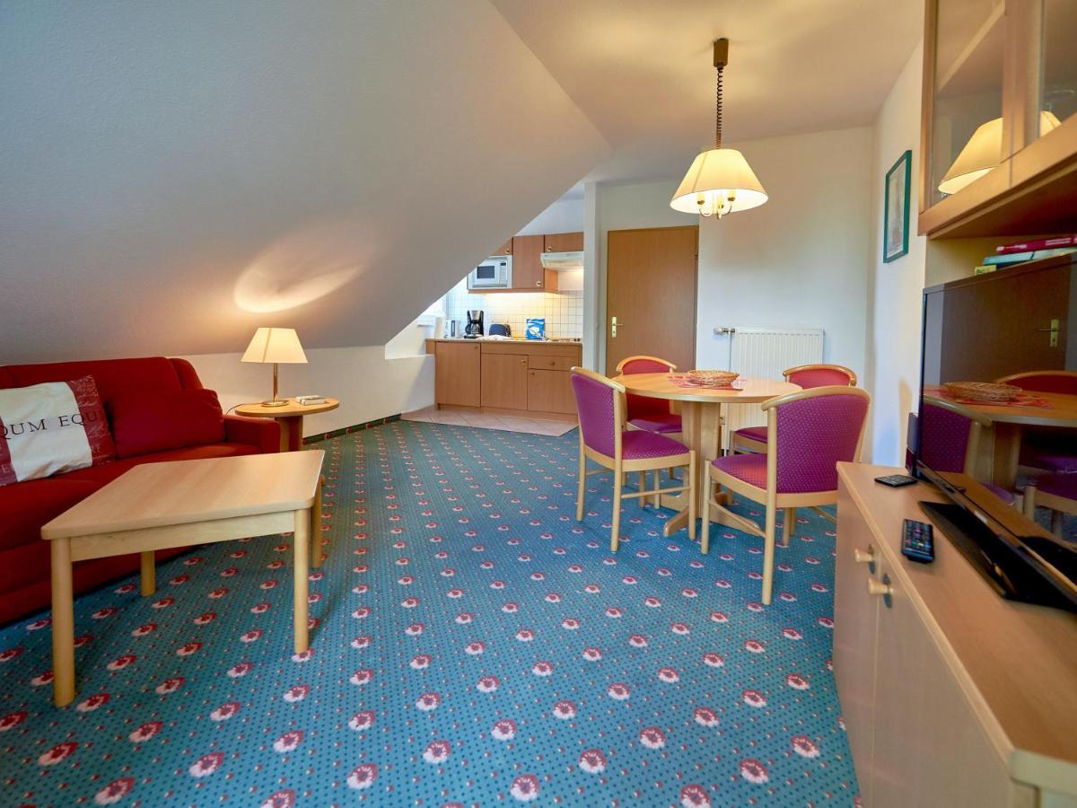 Wohnpark Stadt Hamburg - Apt. 46 Binz Kültér fotó