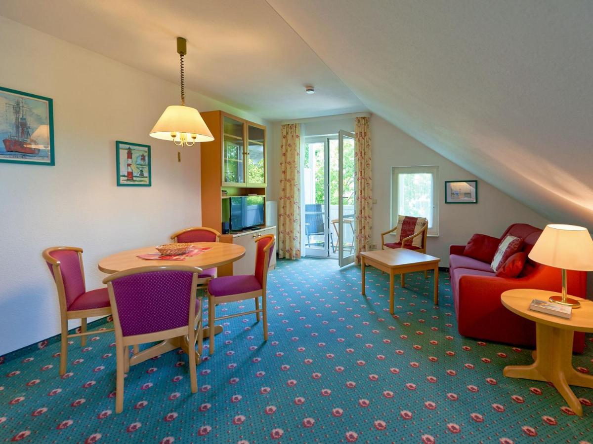 Wohnpark Stadt Hamburg - Apt. 46 Binz Kültér fotó