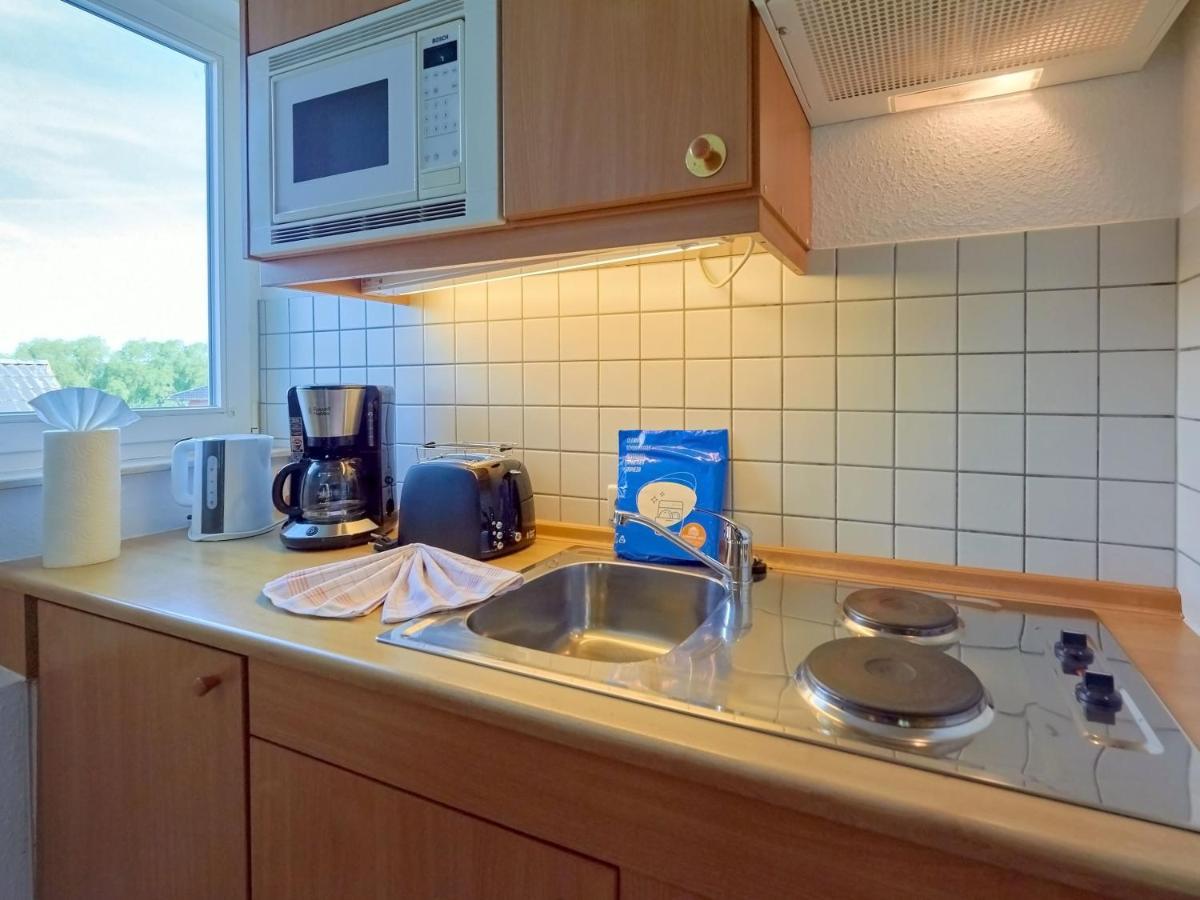 Wohnpark Stadt Hamburg - Apt. 46 Binz Kültér fotó