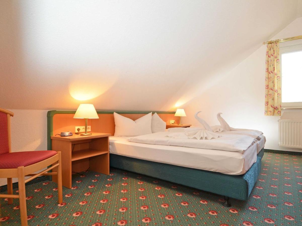Wohnpark Stadt Hamburg - Apt. 46 Binz Kültér fotó