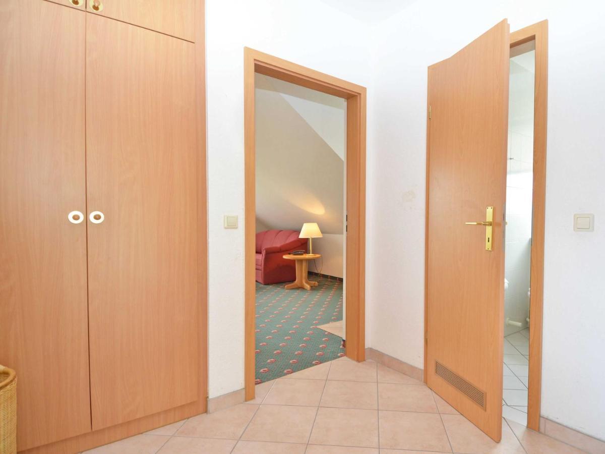Wohnpark Stadt Hamburg - Apt. 46 Binz Kültér fotó